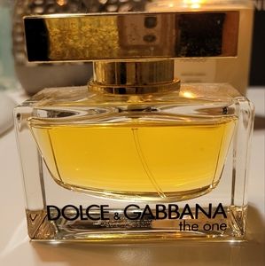Dolce & Gabbana "The One"